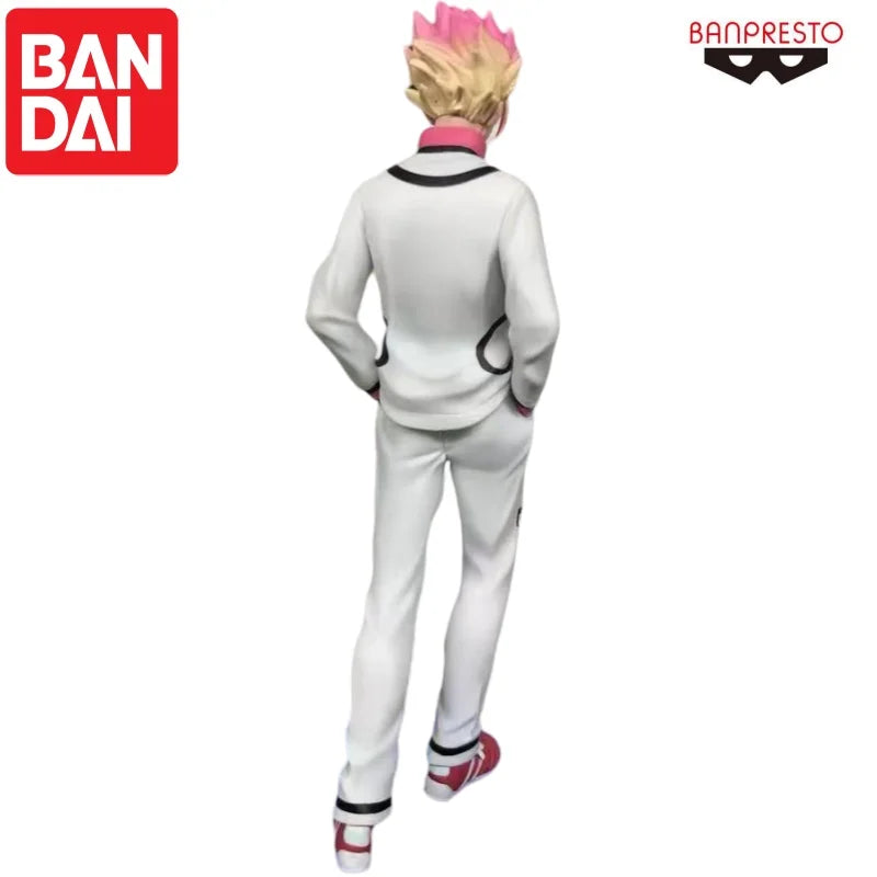 Bandai In Stock Original Banpresto Shidou Ryuusei Doll Brand New Boxed Action Figure Animation Peripherals Characters Garage