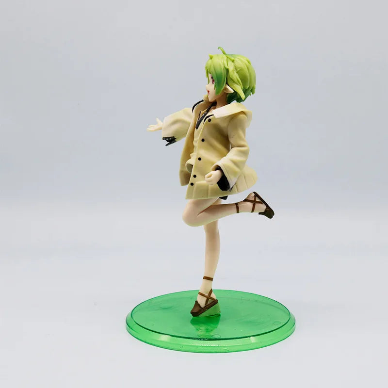 THE Mushoku Tensei Jobless Reincarnation Anime Girl Figure Sylphiette Action Figure Eris Boreas Greyrat Figurine Model Doll Toy