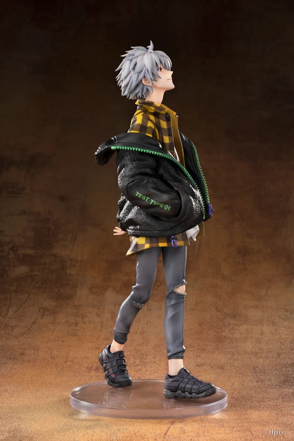 【MT】HobbyMax EVA Kaworu Nagisa Ver RADIO EVA Part 2 1/7 Scale Anime Figure