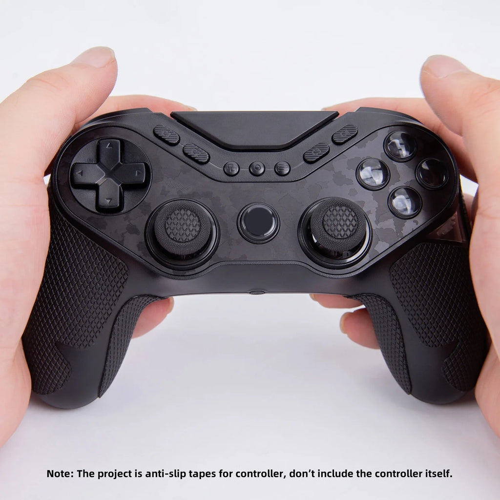 TALONGAMES Controller Grip Tape Lite Version Compatible With Gamesir Tarantula Pro Game Handle,Non-slip Sweat Absorption Sticker