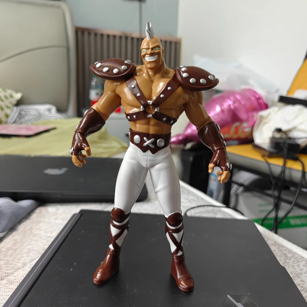 3D Studio Saint Seiya Casio Resin Statue Collectible Action Figure Model Toy Gift