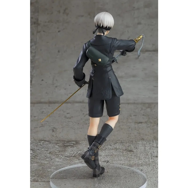 【In Stock】Origina GSC POP UP PARADE PUP Neil Mechanical Era 9S Yurha No.9 S-type Anime Hand Collection Series