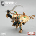 FIFTYSEVEN Figures Number 57 No.57 Armored Puppet ESIS Special Edition Sphinx 1/24 Scale Action Figure Model Kits Assemble Toys