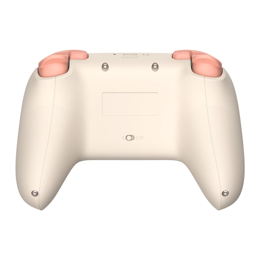8BitDo Ultimate 2C Wireless Game Controller 2.4G Gamepad with Hall Effect for PC,Windows 10 11,Steam Deck,Raspberry Pi,Android
