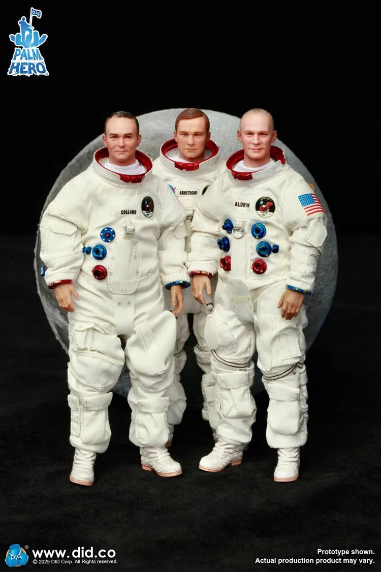 DID XS80033 XS80034 XS80035 1/12 Soldier Astronaut 6'' Action Figures Model Toy In Stock