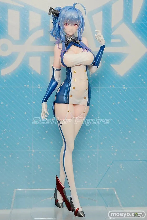 【SF】In Stock Alter Azur Blue Route USS St. Louis 1/7 Scale Figures Model Collection Anime Toys