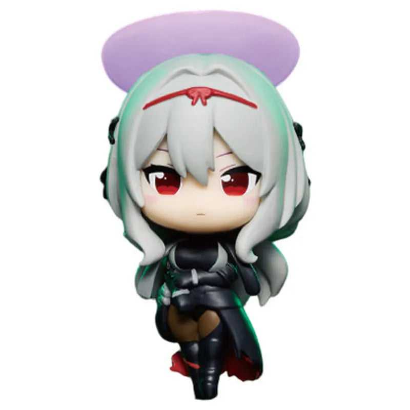 In Stock New Bushiroad Goddess Of Victory Wave 3 Nikke Red Hood Noir Figures Collection Decoration Ornament Model Toy Gifts