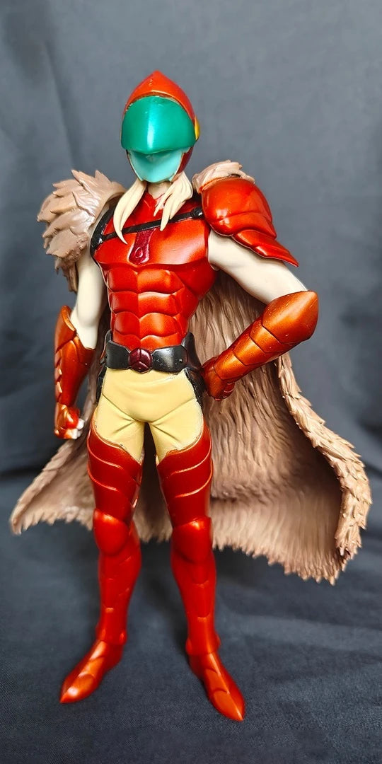 Saint Seiya: Battle of The Gods - God Warrior Midgard (Hyoga) Resin Model Statue
