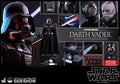 HotToys Star Wars Darth Vader 1/4 Scale Articulated Action Figure Special Edition with LED Light up Stand Collectible QS013
