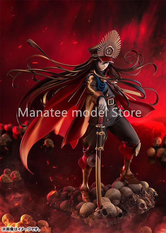 Good Smile Company Original Fate/Grand Order Avenger/Nobunaga Oda PVC Action Figure Anime Model Toys Collection Doll Gift
