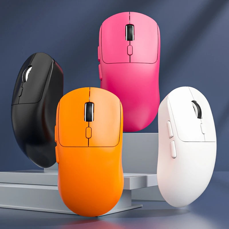 Xiaomi Drahtlose Maus Bluetooth 2,4G Drei-Modus Wiederaufladbare Ergonomische Büro Gaming Tragbare Mäuse Für iPad PC Laptop TV Maus