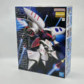 Fast Shipping Bandai Anime GUNDAM MG AMX-004 QUBELEY Original Model Toys Action Figure Collectible Ornaments Children Christmas
