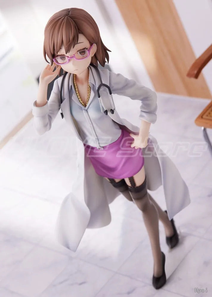 In Stock Original F:NEX A Certain Magical Index SISTERS Animation Figure Model Gift Collection Ornaments