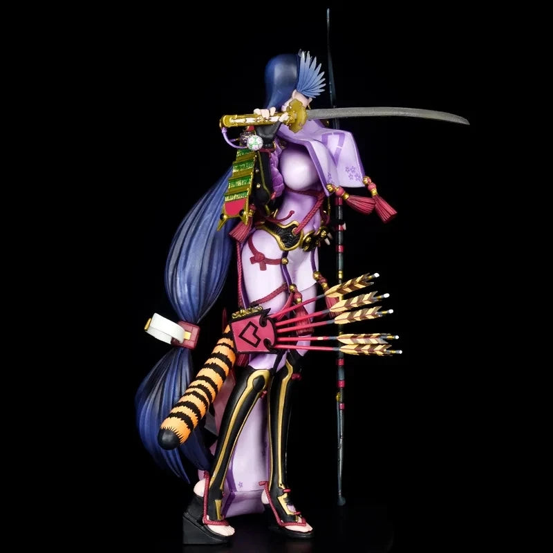 Berserker Minamoto No Raikou 1/7 Scale Action Figure Fate/Grand Order PVC Collection Model Toy for Christmas Gift