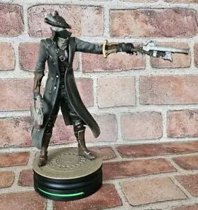 Game Bloodborne Hunter PVC Action Figure Collectible Model Toys