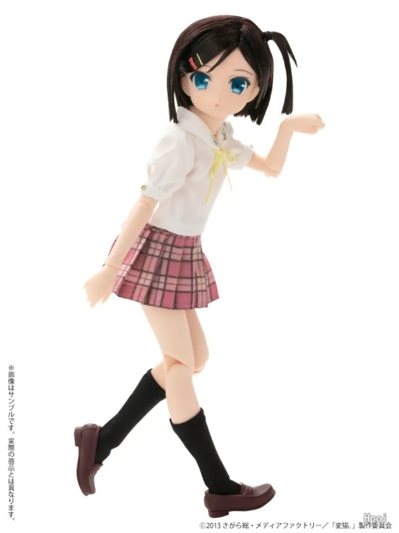 Azone Genuine PureNeemo Character Serie Hentai Ouji To Warawanai Neko No.071 1/6 Scale Doll Collectible Action Figures Model Toy