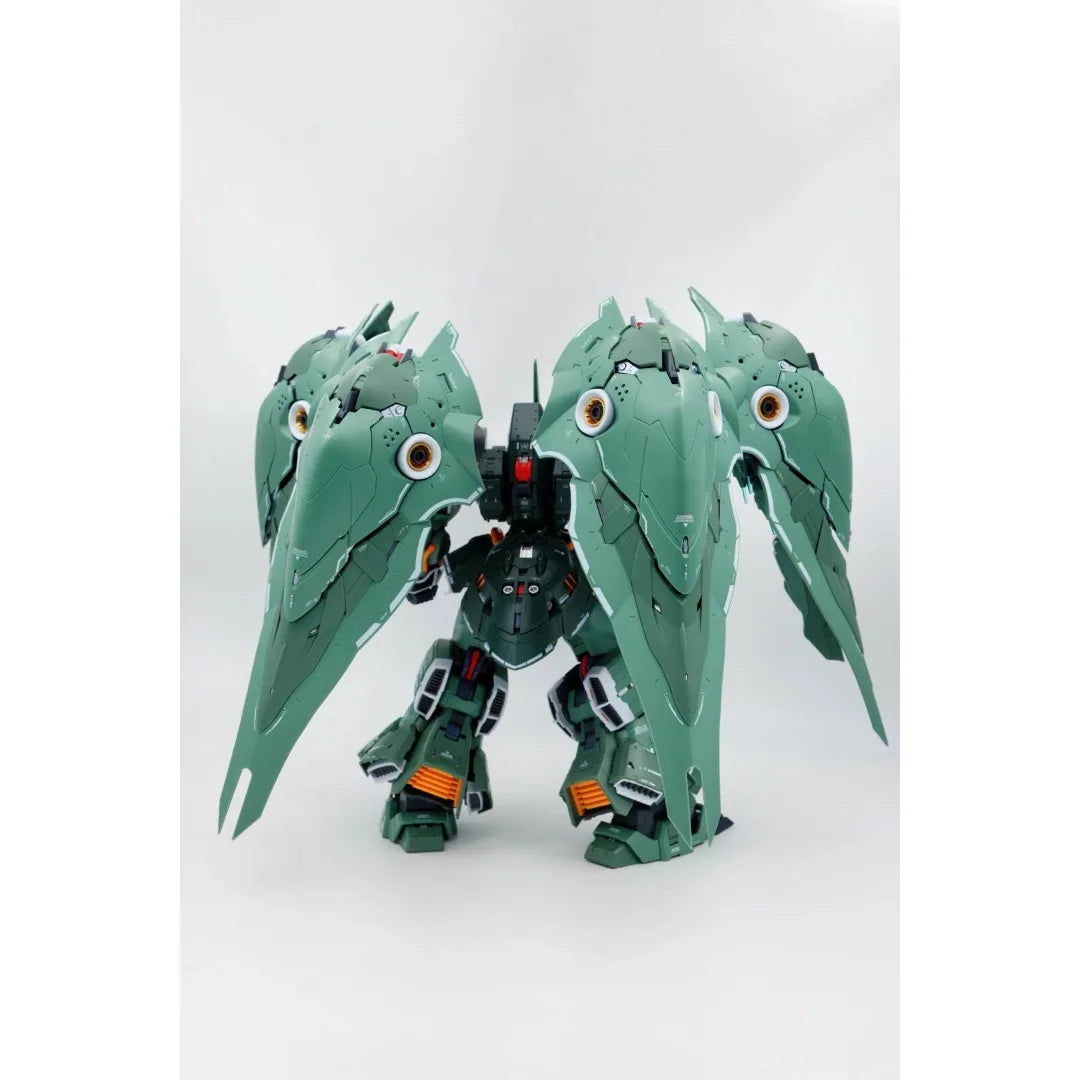 AXIS MODEL WORKS OSIRIS AERIAL DOMINATOR 1/100 Assembly Model Kit Action Figure Movable Toys Mecha NZ-666 Kshatriya Light Kits
