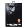 NECA Halloween 2018 Movie 7" Scale Action Figure - Ultimate Michael Myers Model Doll Garage Kit