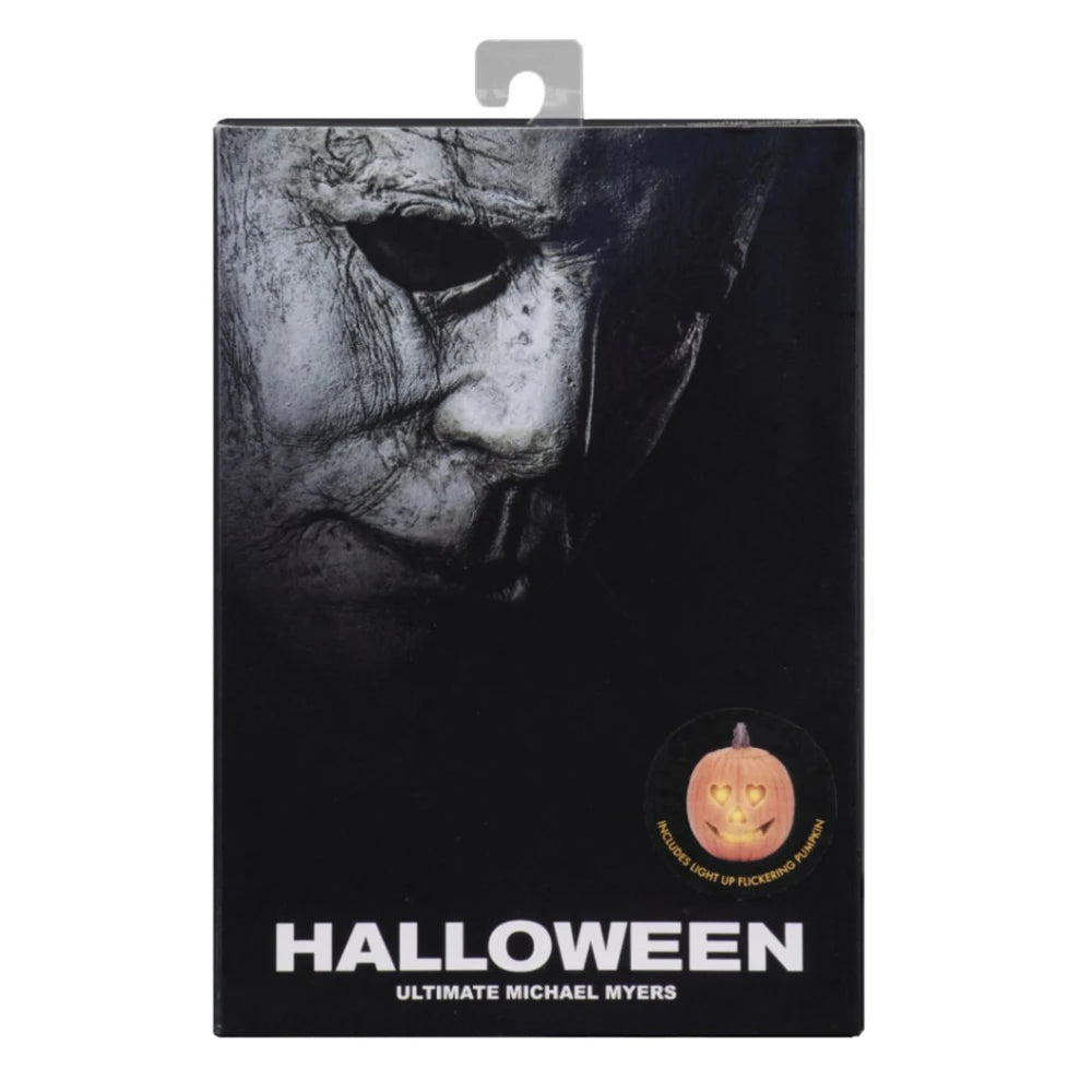 NECA Halloween 2018 Movie 7" Scale Action Figure - Ultimate Michael Myers Model Doll Garage Kit
