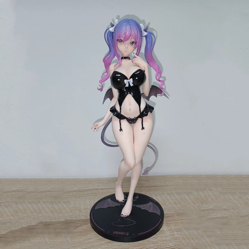 24cm Hentai Insight mwn Anime Figure MikukanShojo elder sister neighborhood girl Action Figure Adult Collection Model Doll Toys