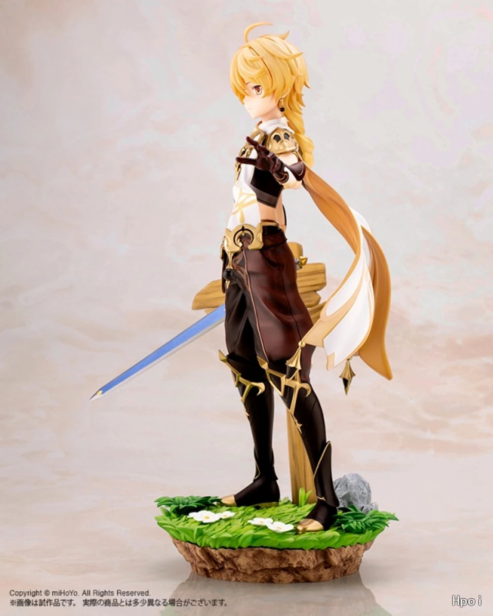 20CM Anime Game Genshin Impact Figure Traveler Aether Standing Posture Model Toys Gifts Collection Decoration Ornaments PVC