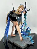 Spot, meme, big Katia, beautiful girl series GK model figure peripheral table gift