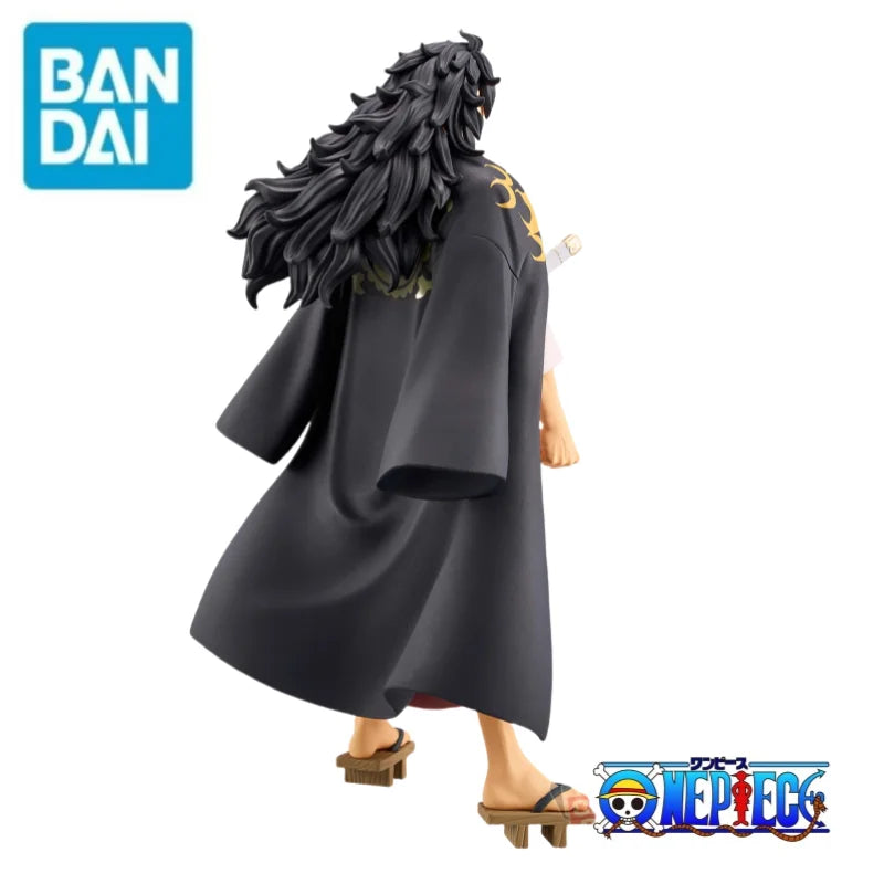 В наличност Bandai Original One Piece Banpresto Kozuki Momonosuke 100% оригинални празнични подаръци фигурка модел орнаменти статуя аниме