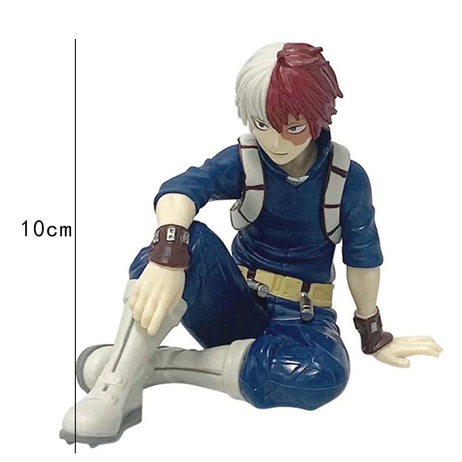 Bandai Original Ichiban KUJI MY HERO ACADEMIA Anime-Figur Katsuki Bakugo Actionfigur Spielzeug für Jungen, Mädchen und Kinder Geschenk Modell