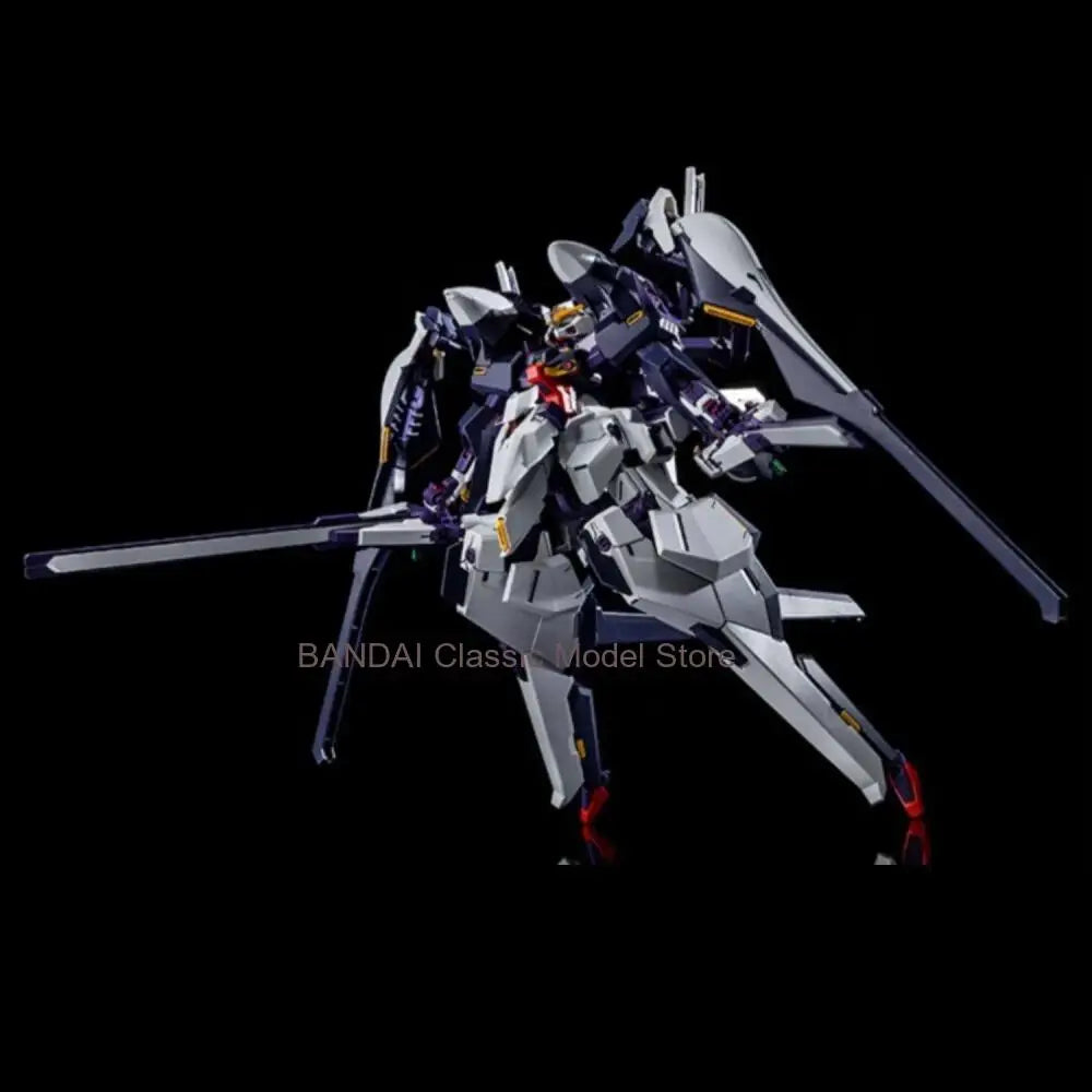 In Stock BANDAI PB LIMITED HG 1/144 RX-124 GUNDAM TR-6 HAZE N-THLEY  RAH ADVANCE OF Z THE FLAG OF TITANS] Anime Assembly T