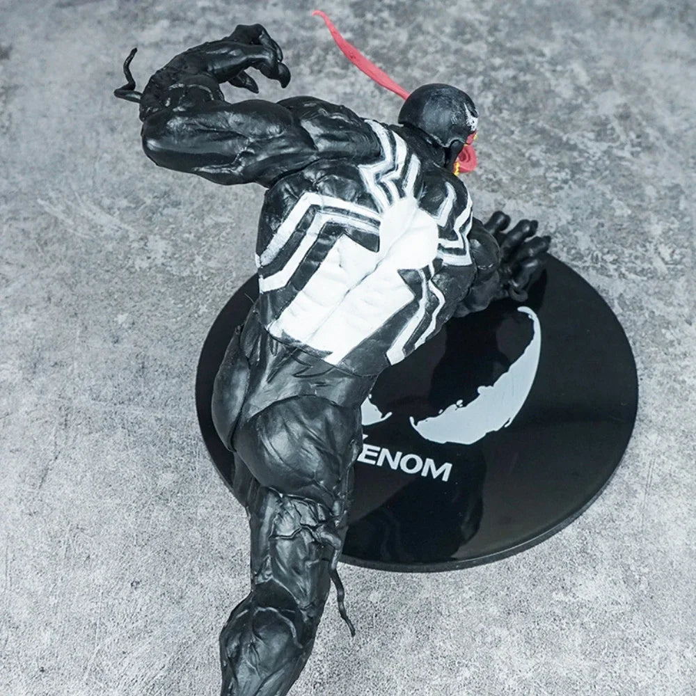Venom Figur Legends Serie Action Figur Anime PVC Modell Puppen Sammlung Gk Statue Modell Puppen Spielzeug Weihnachtsgeschenke Für Kinder