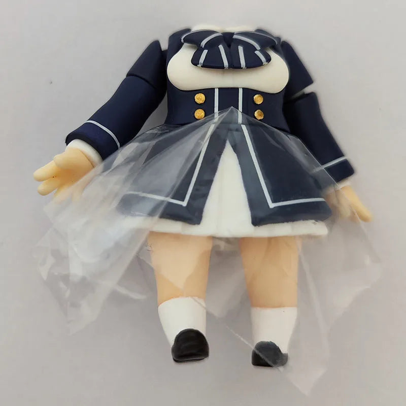 hei GSC Clay Man Face doll face hair doll accessories