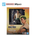 Bandai Original Genuine Figure One Piece Season 1 Model Kit SHF Roronoa Zoro Collection Action Figure Model for Boys Toys Gifts