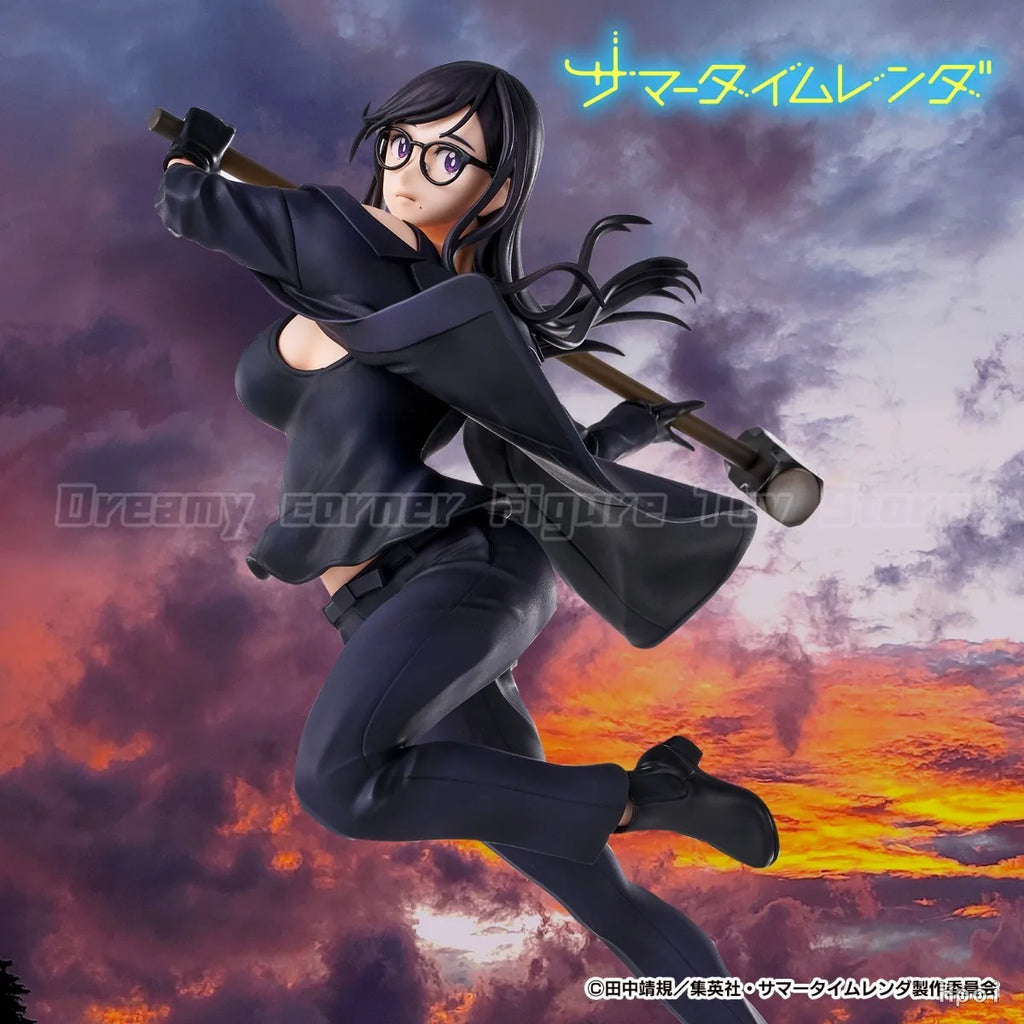 【In Stock】Original UnionCreative Summer Time Rendering HIZURU MINAKATA Figure Toys Model Ornaments Collection Gifts
