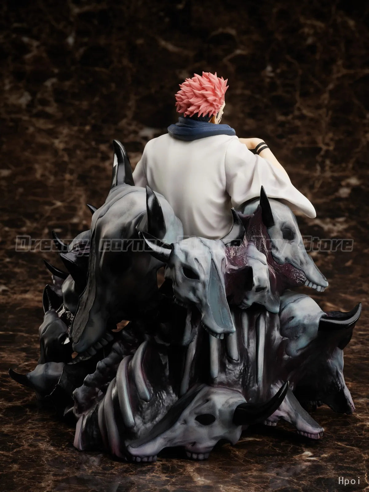 【In Stock】Original F:NEX MAPPA Jujutsukaisen THE SUKUNA Lord of The Curse 1/7 Scale Figure Model Collection