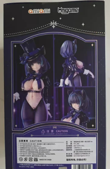 【SF】In Stock AniGame AmiAmi Azur Lane HMS Cheshire 1/6 Scale Figures Model Collection Gift
