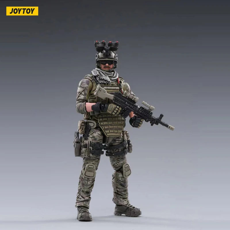 JOYTOY Dark Source USMC US Navy SEALs US Special Forces Wave 8 1:18 soldier figure sculpture