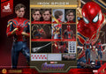 In Stock HotToys MMS761 MMS762AE Iron Spider 1/6 Soldier Figure Animation Action Figure Toy Gift Model Collection
