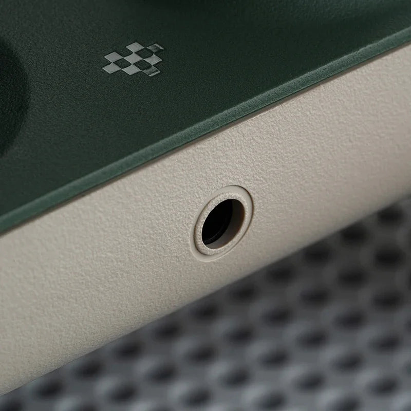 8BitDo Ultimate C Wired Controller For Xbox Series S, X, Xbox One RGB Lighting Fire Ring Hall Effect Joysticks For Windows 10/11