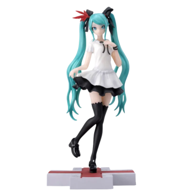 Genuine Hatsune Miku Anime Figure Project DIVA MEGA 39s Action Figure Toys for Kids Birthday Gift Collectible Model Ornaments