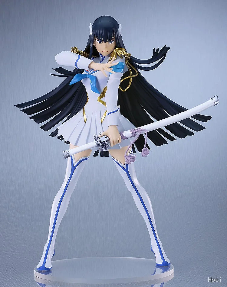 【UA】GSC POP UP PARADE Killer Girl SP Kiryuin Satsuki Anime Figure Model Toy Gift
