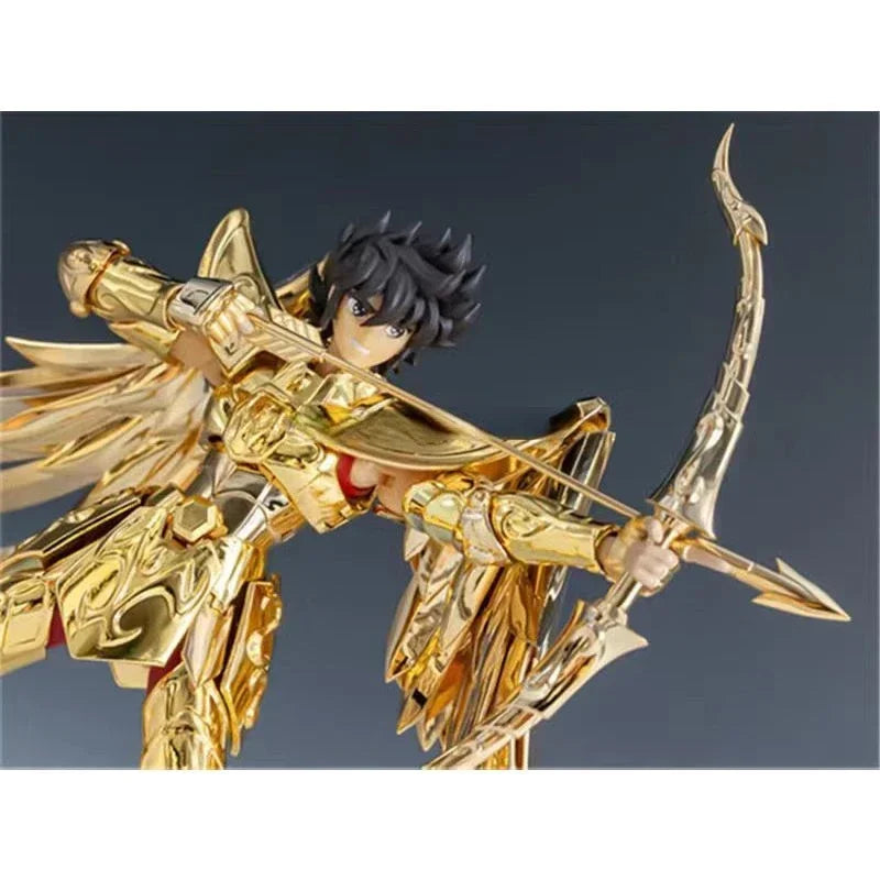 BANDAI Saint Cloth Myth EX Sagittarius Seiya GOLD24 2020 Venue Limited Edition Anime Figure Model Toy Action Figure Toy