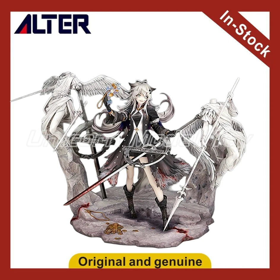【In Stock】Alter Arknights Lappland Scale 1/7 Figure Model Gift Collection