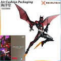 Kaiyodo Genuine Revoltech AMAZING YAMAGUCHI Series Batman Beyond Cloak American Science Fiction Action Figures Model Toys Gifts