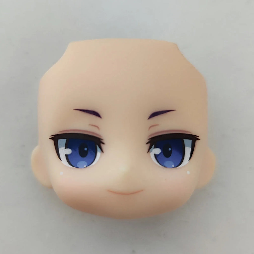 geshibeizhai GSC Clay Man Face doll face hair doll accessories
