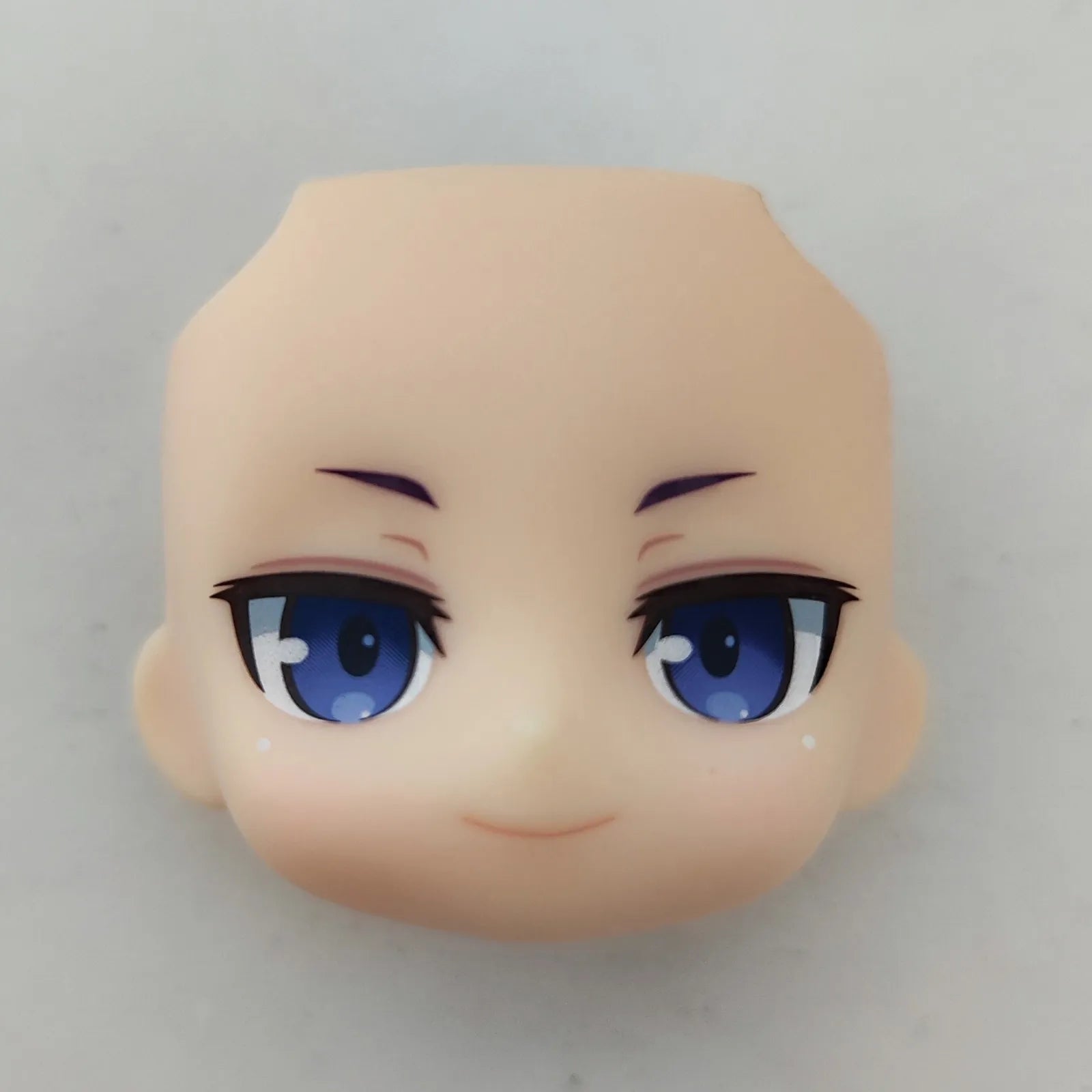 geshibeizhai GSC Clay Man Face doll face hair doll accessories