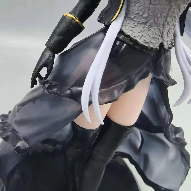 Kitagawa Marin Black Mountain Terrine Anime Figure - Collectible GK Beautiful Girl Dressing Doll Action Figure for Fans