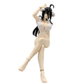 16cm Overlord Albedo Swimwear PVC Anime Action Figures Model Collection Ornament Anime Cartoon Model Toy Gift In Stock