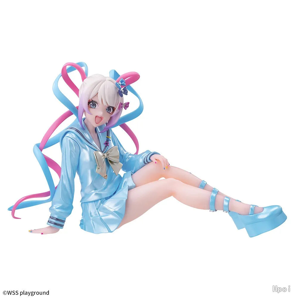 Needy Girl Overdose Anime Figure Pop Up Parade KAngel PVC Collection Model kawaii figure Birthday Toy