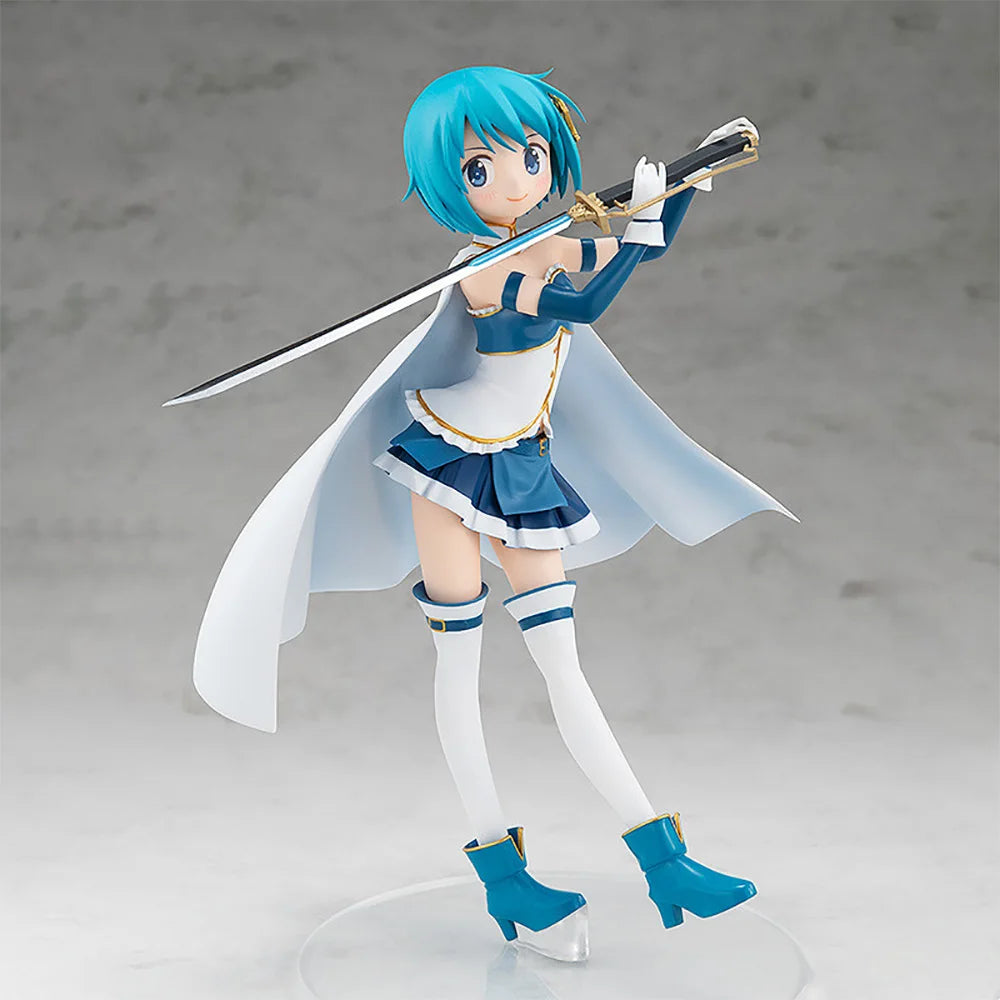100% Original Extremely Fast Delivery Good Smile Company Pop Up Parade Tomoe Mami Anime Figure Action Figure Model Decoration