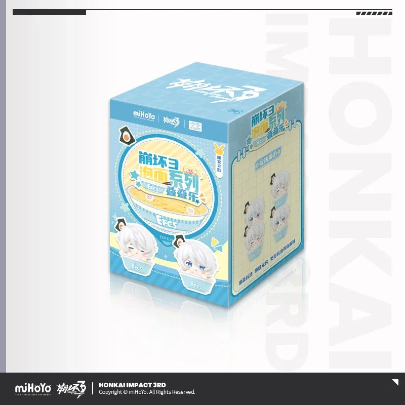 original Honkai Star Rail action figures Anime model Himeko Dan Heng March 7th Gepard Landau Brand New Genuine In shelf